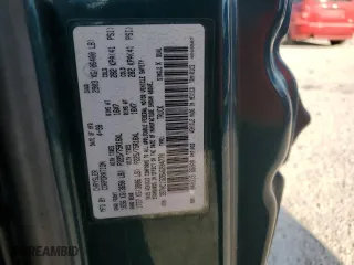 1998 Dodge Ram 1500 with VIN 3B7HC13Z6WG204770, listed as a Copart auction lot 75545454 with 138,124 mi miles and Salvage Title. Bid and sale history available at carsss.com. Image 12.