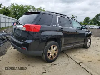 2012 GMC Terrain SLE-2 with VIN 2GKFLTEK7C6161829, listed as a Copart auction lot 58785535 with 144,235 mi miles and Salvage title. Bid and sale history available at DreamBid. Image 3.