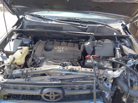 2010 Toyota RAV4 with VIN JTMZF4DV1A5017557, listed as a IAAI auction lot 42268749 with 186,735 mi miles and . Bid and sale history available at DreamBid. Image 10.