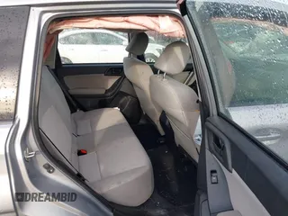 2016 Subaru Forester 2.5i with VIN JF2SJABCXGH476790, listed as a IAAI auction lot 41950043 with 87,352 mi miles and . Bid and sale history available at DreamBid. Image 8.