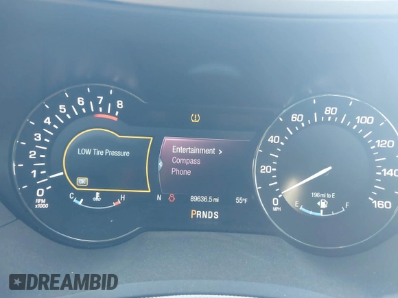 2013 Lincoln MKZ с VIN 3LN6L2GK2DR800157, выставлен на аукционе IAAI как лот 41692253 с пробегом 89 636 миль миль и . История ставок и продаж доступна на DreamBid. Изображение 7.