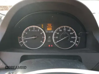 2016 Acura RDX with VIN 5J8TB4H30GL010101, listed as a Copart auction lot 47053925 with 131,365 mi miles and Salvage Title. Bid and sale history available at carsss.com. Image 9.