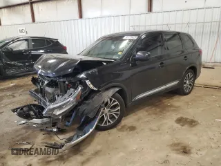 2016 Mitsubishi Outlander ES с VIN JA4AD2A32GZ016391, выставлен на аукционе Copart как лот 59839255 с пробегом 207 134 миль миль и На запчасти • Non repairable. История ставок и продаж доступна на DreamBid. Изображение 1.