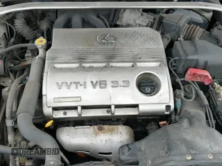 2004 Lexus ES 350 z VIN JTHBA30G645042555, wystawiony jako IAAI lot #42684637 z przebiegiem 184 634 mil mil oraz . Historia ofert i sprzedaży dostępna na DreamBid. Obrazek 15.