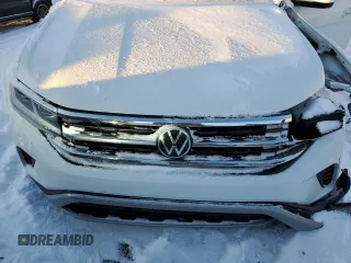 2020 Volkswagen Atlas S с VIN 1V2GC2CA5LC204591, выставлен на аукционе Copart как лот 89321625 с пробегом 72 639 миль миль и Списание • Salvage title. История ставок и продаж доступна на DreamBid. Изображение 12.