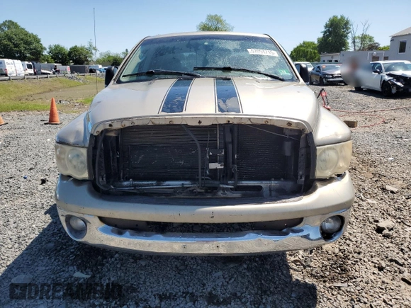 2002 Dodge 1500 z VIN 3D7HA18N42G195238, wystawiony jako Copart lot #57094715 z przebiegiem 185 931 mil mil oraz Szkoda całkowita • Salvage title. Historia ofert i sprzedaży dostępna na DreamBid. Obrazek 5.
