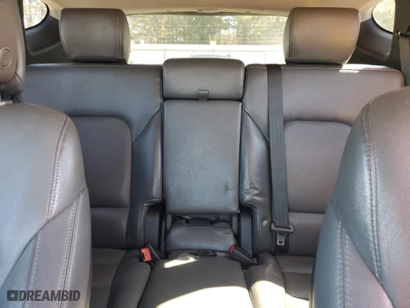 2013 Hyundai Santa Fe Sport with VIN 5XYZU3LB3DG091503, listed as a Copart auction lot 45491325 with 168,241 mi miles and Salvage Title. Bid and sale history available at carsss.com. Image 10.
