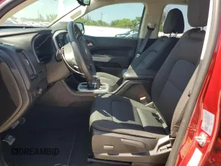 2021 Chevrolet Colorado 2WD LT с VIN 1GCGSCEN3M1147668, выставлен на аукционе Copart как лот 53610805 с пробегом 41 329 миль миль и На запчасти • Non repairable. История ставок и продаж доступна на DreamBid. Изображение 7.