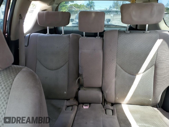 2006 Toyota RAV4 with VIN JTMZD33V265026356, listed as a Copart auction lot 50691275 with 0 mi miles and Non Repairable. Bid and sale history available at carsss.com. Image 10.