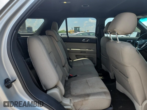 2015 Ford Explorer z VIN 1FM5K7B80FGA06999, wystawiony jako Copart lot #63941965 z przebiegiem 162 065 mil mil oraz Czysty tytuł • Clean title. Historia ofert i sprzedaży dostępna na DreamBid. Obrazek 11.