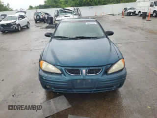 2002 Pontiac Grand Am SE z VIN 1G2NE52F92C172605, wystawiony jako Copart lot #56541555 z przebiegiem 164 600 mil mil oraz Szkoda całkowita • Salvage title. Historia ofert i sprzedaży dostępna na DreamBid. Obrazek 5.