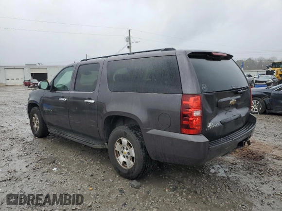 2010 Chevrolet Suburban LS with VIN 1GNUCHE0XAR246347, listed as a Copart auction lot 43145465 with 219,584 mi miles and Salvage Title. Bid and sale history available at carsss.com. Image 2.