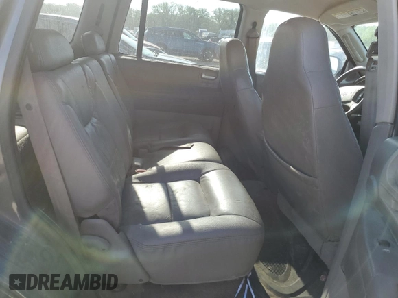 2003 Dodge Durango SLT Plus z VIN 1D4HS58NX3F518678, wystawiony jako Copart lot #56075525 z przebiegiem 140 709 mil mil oraz Szkoda całkowita • Salvage title. Historia ofert i sprzedaży dostępna na DreamBid. Obrazek 11.