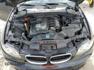 2011 BMW 1 Series 128i with VIN WBAUN1C55BVH83063, listed as a Copart auction lot 62858125 with Not provided miles and Clean title. Bid and sale history available at DreamBid. Image 11.