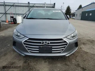 2018 Hyundai Elantra SE with VIN KMHD74LF6JU631264, listed as a Copart auction lot 86321254 with 105,971 mi miles and Salvage Title. Bid and sale history available at carsss.com. Image 5.