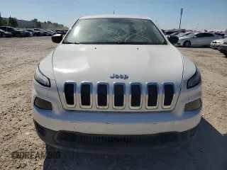 2017 Jeep Cherokee Altitude с VIN 1C4PJLAB1HW507866, выставлен на аукционе Copart как лот 76026094 с пробегом 100 372 миль миль и На запчасти • Non repairable. История ставок и продаж доступна на DreamBid. Изображение 5.