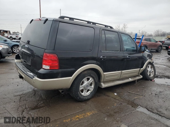 2006 Ford Expedition Eddie Bauer with VIN 1FMFU18586LA40575, listed as a Copart auction lot 85421094 with 194,298 mi miles and Clean Title. Bid and sale history available at carsss.com. Image 3.
