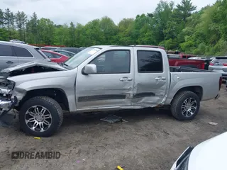2012 GMC Canyon SLE1 with VIN 1GTH6MFE8C8106648, listed as a IAAI auction lot 42263908 with 206,507 mi miles and . Bid and sale history available at DreamBid. Image 14.