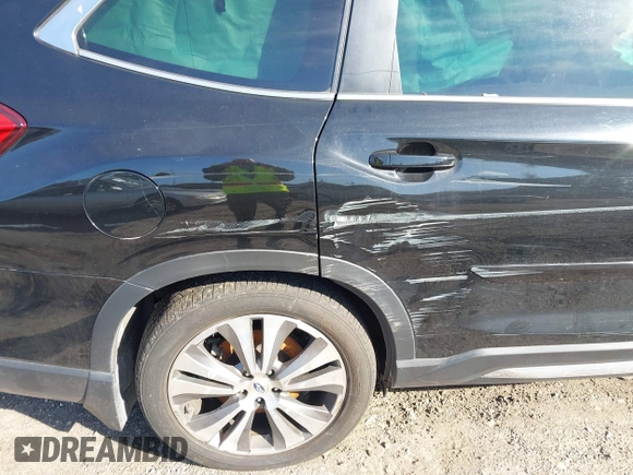 2022 Subaru Ascent Limited with VIN 4S4WMAPD6N3445454, listed as a IAAI auction lot 41756893 with Not Provided miles and . Bid and sale history available at DreamBid. Image 16.