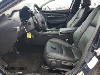 2022 Mazda 3 Select z VIN 3MZBPABL1NM300262, wystawiony jako Copart lot #48976245 z przebiegiem 77 874 mil mil oraz Szkoda całkowita • Salvage title. Historia ofert i sprzedaży dostępna na DreamBid. Obrazek 7.