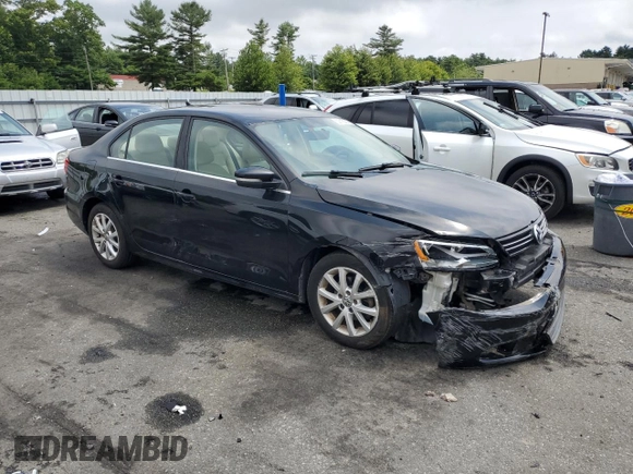 2013 Volkswagen Jetta SE с VIN 3VWDX7AJ3DM410952, выставлен на аукционе Copart как лот 62918085 с пробегом 149 728 миль миль и Списание • Salvage title. История ставок и продаж доступна на DreamBid. Изображение 4.