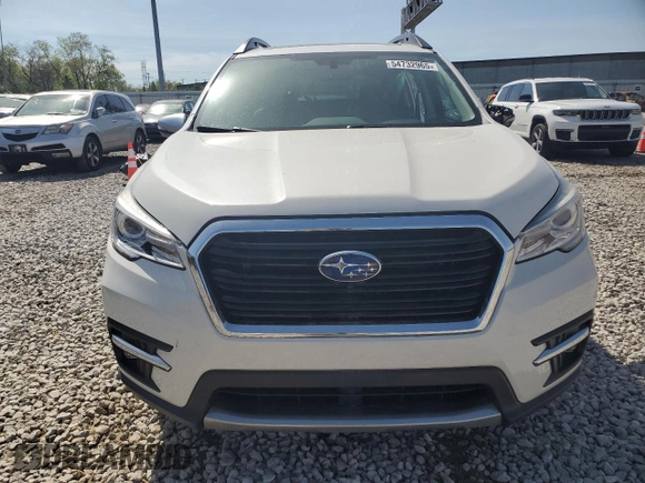 2020 Subaru Ascent Touring z VIN 4S4WMARD8L3429623, wystawiony jako Copart lot #54732965 z przebiegiem 120 184 mil mil oraz Szkoda całkowita • Salvage title. Historia ofert i sprzedaży dostępna na DreamBid. Obrazek 5.