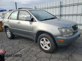 2000 Lexus RX 300 with VIN JT6GF10U9Y0077698, listed as a Copart auction lot 82256114 with 188,539 mi miles and Clean Title. Bid and sale history available at carsss.com. Image 4.