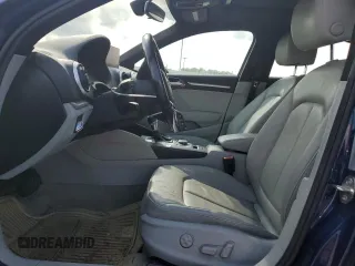2016 Audi A3 Premium z VIN WAUA7GFFXG1006815, wystawiony jako Copart lot #64017724 z przebiegiem 68 159 mil mil oraz Szkody całkowita. Historia ofert i sprzedaży dostępna na DreamBid. Obrazek 7.