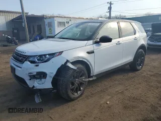 2016 Land Rover Discovery Sport HSE with VIN SALCR2BG2GH623732, listed as a Copart auction lot 51818065 with 88,782 mi miles and Salvage Title. Bid and sale history available at carsss.com. Image 1.