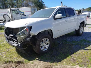 2021 Chevrolet Colorado 2WD LT with VIN 1GCGSCEN6M1163816, listed as a IAAI auction lot 41852906 with 137,009 mi miles and . Bid and sale history available at DreamBid. Image 2.