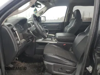 2013 Ram 1500 Sport с VIN 1C6RR7MT2DS503038, выставлен на аукционе Copart как лот 51213395 с пробегом 223 327 миль миль и Списание • Salvage title. История ставок и продаж доступна на DreamBid. Изображение 7.