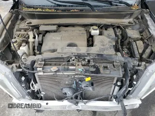 2018 Nissan Pathfinder SV with VIN 5N1DR2MN2JC670332, listed as a Copart auction lot 82413304 with 67,791 mi miles and Salvage Title. Bid and sale history available at carsss.com. Image 12.