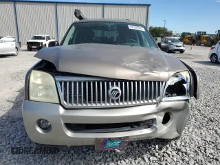 2003 Mercury Mountaineer Convenience z VIN 4M2ZU66W63UJ15607, wystawiony jako Copart lot #48104305 z przebiegiem 107 729 mil mil oraz Szkody całkowita. Historia ofert i sprzedaży dostępna na DreamBid. Obrazek 5.