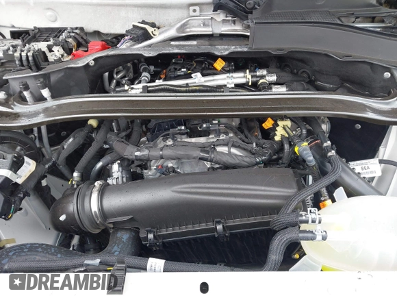 2025 Ford Explorer ST-Line with VIN 1FMUK7KH6SGB58226, listed as a IAAI auction lot 42687937 with Not provided miles and . Bid and sale history available at DreamBid. Image 10.