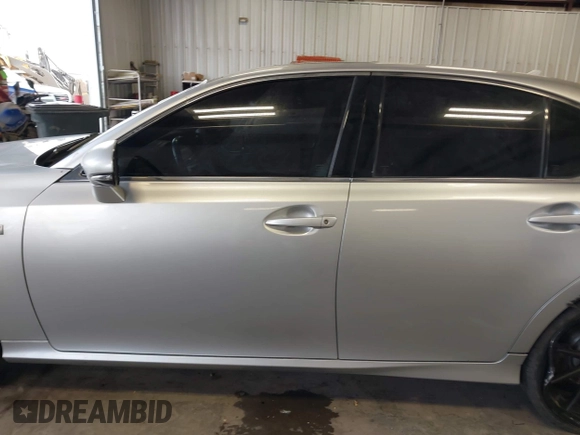 2013 Lexus GS 350 with VIN JTHBE1BL0D5023499, listed as a IAAI auction lot 41806863 with 139,952 mi miles. Bid and sale history available at carsss.com. Image 14.