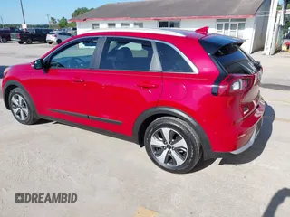 2017 Kia Niro EX with VIN KNDCC3LC3H5065404, listed as a IAAI auction lot 42055848 with 64,768 mi miles. Bid and sale history available at carsss.com. Image 3.