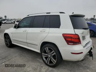 2014 Mercedes-Benz GLK 350 with VIN WDCGG8JB6EG321736, listed as a Copart auction lot 53154594 with 92,476 mi miles and Salvage Title. Bid and sale history available at DreamBid. Image 2.