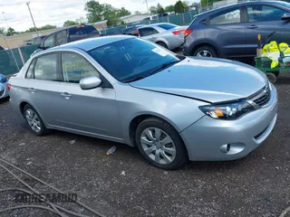2009 Subaru Impreza i with VIN JF1GE61689H515791, listed as a IAAI auction lot 42247361 with 134,731 mi miles and . Bid and sale history available at DreamBid. Image 13.