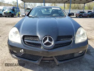 2009 Mercedes-Benz SLK 280 с VIN WDBWK54F89F190087, выставлен на аукционе Copart как лот 59979245 с пробегом 124 937 миль миль и Списание • Salvage title. История ставок и продаж доступна на DreamBid. Изображение 5.