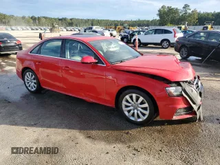 2015 Audi A4 Premium z VIN WAUBFAFL6FN007624, wystawiony jako Copart lot #73561044 z przebiegiem 117 139 mil mil oraz Szkoda całkowita • Salvage title. Historia ofert i sprzedaży dostępna na DreamBid. Obrazek 4.