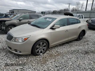 2013 Buick LaCrosse Leather z VIN 1G4GL5E33DF158935, wystawiony jako Copart lot #83292694 z przebiegiem 154 734 mil mil oraz Czysty tytuł • Clean title. Historia ofert i sprzedaży dostępna na DreamBid. Obrazek 1.