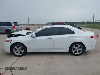 2013 Acura TSX with VIN JH4CU2F45DC009836, listed as a IAAI auction lot 42292230 with 104,054 mi miles and . Bid and sale history available at DreamBid. Image 15.