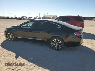 2017 Buick LaCrosse Preferred with VIN 1G4ZN5SSXHU178888, listed as a Copart auction lot 46250345 with 108,593 mi miles and Salvage Title. Bid and sale history available at carsss.com. Image 2.