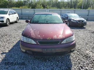 1998 Lexus ES 300 с VIN JT8BF28G8W0131799, выставлен на аукционе Copart как лот 52143385 с пробегом 184 746 миль миль и Списание • Salvage title. История ставок и продаж доступна на DreamBid. Изображение 5.