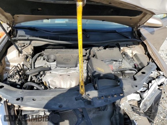 2012 Toyota Camry L with VIN 4T4BF1FK9CR177246, listed as a Copart auction lot 48758815 with 0 mi miles and Salvage Title. Bid and sale history available at carsss.com. Image 11.