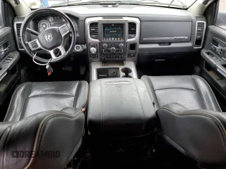 2015 Ram 1500 Laramie Limited with VIN 1C6RR7WM6FS559170, listed as a Copart auction lot 51444455 with 172,923 mi miles and Clean title. Bid and sale history available at DreamBid. Image 8.