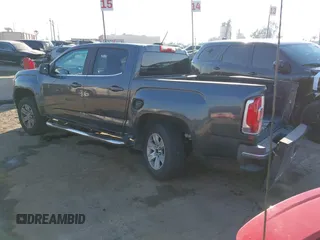 2016 GMC Canyon 2WD SLE with VIN 1GTG5CE33G1113742, listed as a IAAI auction lot 41297422 with 109,328 mi miles. Bid and sale history available at carsss.com. Image 3.