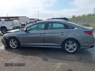 2018 Hyundai Sonata SEL with VIN 5NPE34AF7JH641934, listed as a IAAI auction lot 41879824 with 23,958 mi miles and . Bid and sale history available at DreamBid. Image 14.