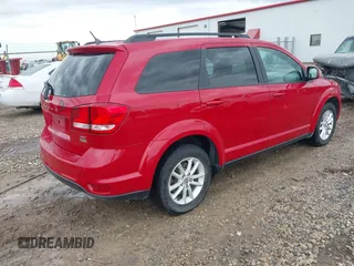 2015 Dodge Journey SXT с VIN 3C4PDCBG3FT628015, выставлен на аукционе IAAI как лот 42161524 с пробегом 180 358 миль миль и . История ставок и продаж доступна на DreamBid. Изображение 4.