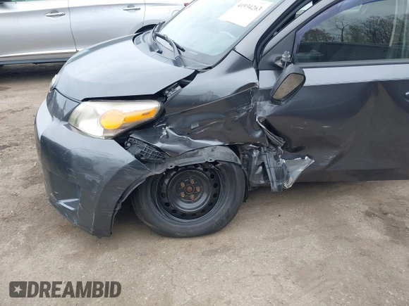 2014 Scion xD with VIN JTKKUPB44E1042798, listed as a IAAI auction lot 41934263 with 30,390 mi miles and . Bid and sale history available at DreamBid. Image 6.
